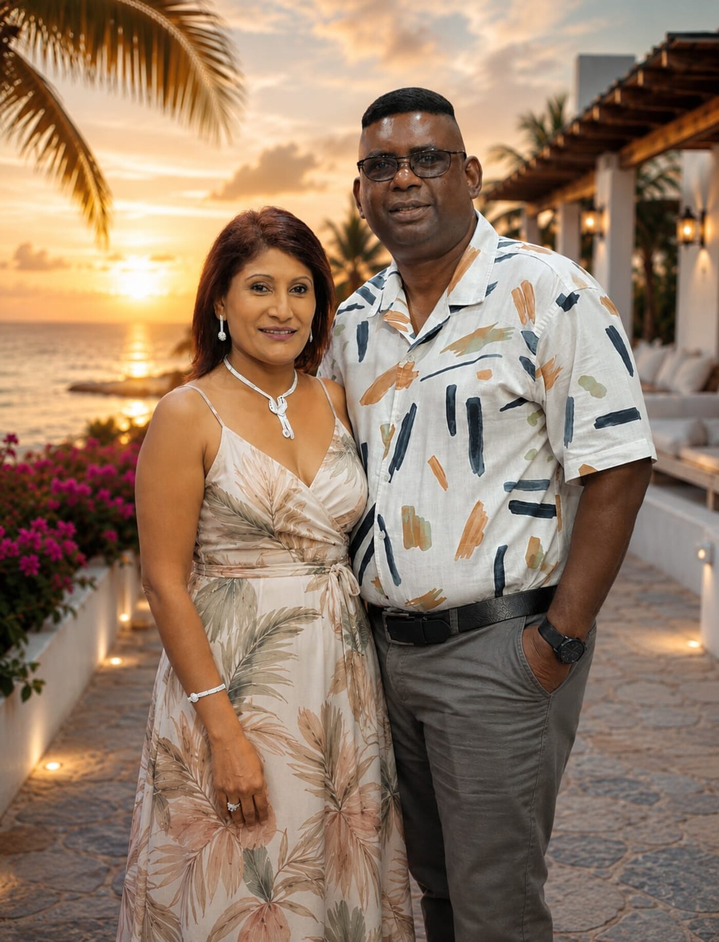 The team behind Platinum Destinations